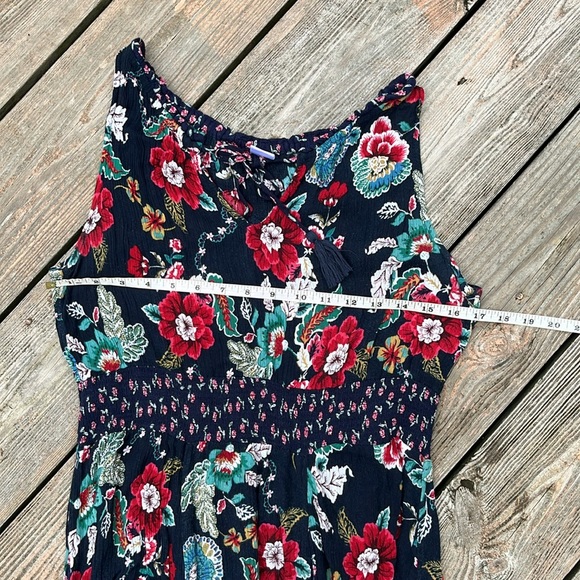 Bila boho flowy maxi dress M-L - Picture 9 of 12